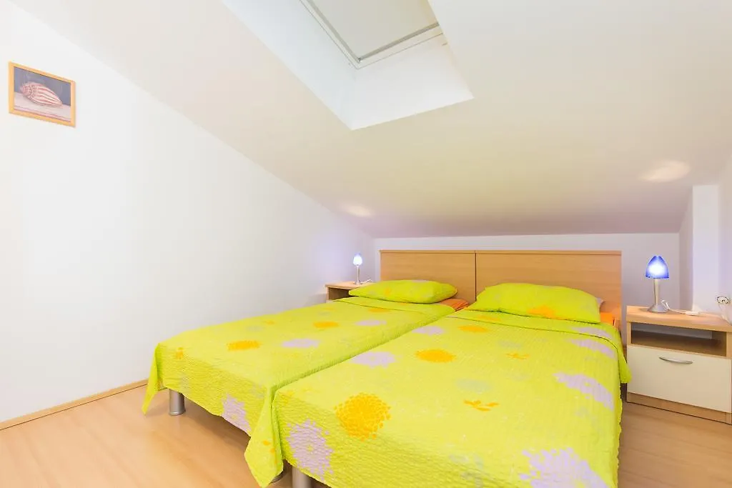 Apartments Ada Baska  Croatia
