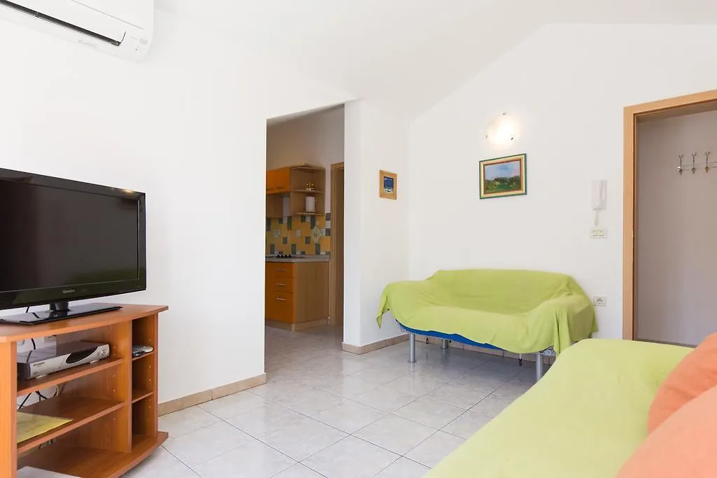 Apartments Ada Baska  Croatia