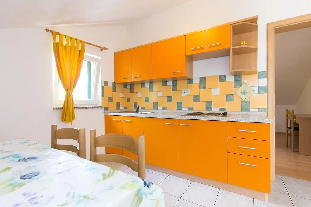 Apartments Ada Baska  0*, Baska (Krk) Croatia