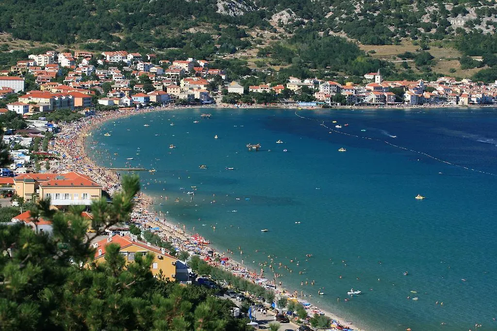 Apartments Ada Baska  Croatia